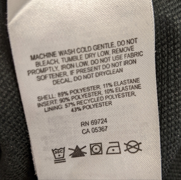 Columbia Mid-Rise Straight Leg Pants - Picture 6 of 6